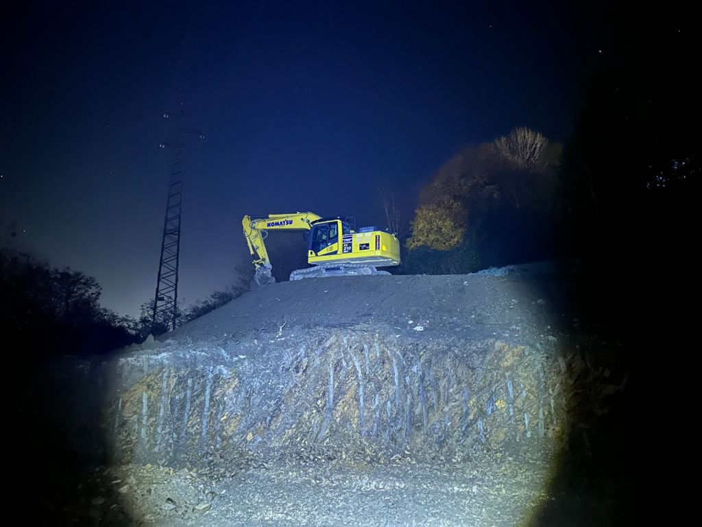 edilscavi scavi valle seriana