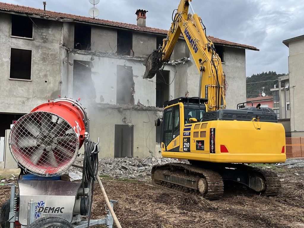 edilscavi demolizioni